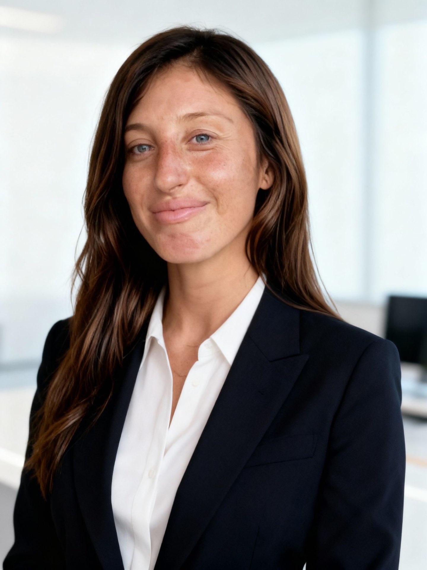 Elodie, founder of The Hiring System
